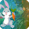 Best Escape Games 121 Carrot Rabbit Rescue Game