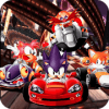 Super Sonic Buggy Racing如何升级版本