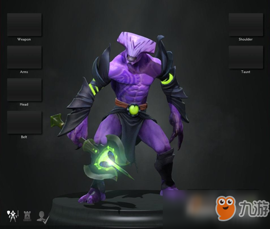 《DOTA2》最新英雄模型优化效果一览