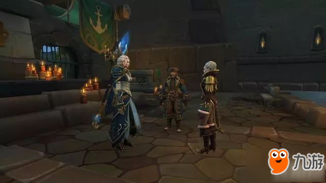 魔兽世界8.1初期怎么玩 魔兽世界8.1新版本初期必做任务推荐