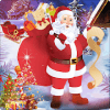 Virtual Santa Christmas Gift