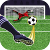 Penalty Shootout World Cup - Football Captain
