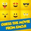 Guess The Movie From Emoji