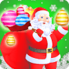 Sweet Candy Santa - Match 3 Puzzle Free Games