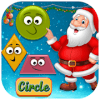 Christmas Geometry Shape For Kids版本更新