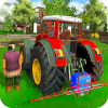 Village Farming Tractor Agriculture Happy Life 3D终极版下载