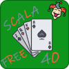 Scala 40 - Free - Carte