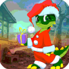 Best Escape Game 529 Christmas Crocodile Escape