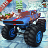 Chrismas Mountain Monster Truck Stunts绿色版下载