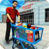 Supermarket Grocery Store Building Game