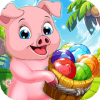 Pop Pig : Bubble Shooter Game