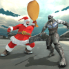 Crime City Simulator Santa Claus Rope Hero占内存小吗