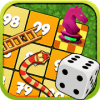 Snake And Ladders : King Escape Jumping Dice