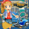 游戏下载Room Cleaning Game for Girls