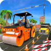 Real City Road Construction Simulator 2019怎么下载到电脑