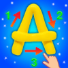 Learn Alphabets and Numbers