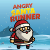 Angry Santa Runner单机游戏修改器