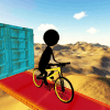 Stickman Reckless Bicycle Rideriphone版下载