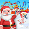 游戏下载Christmas Adventure FunFair - Amusement Park Game