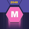 Hexa Merge Square Merge 2048