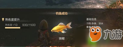 明日之后錦鯉魚餌選擇推薦