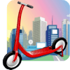 Scooter Racing® Roller Skate Game安卓版下载