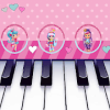 Surprise Dolls : Play Pink Piano Tiles Music Game占内存小吗