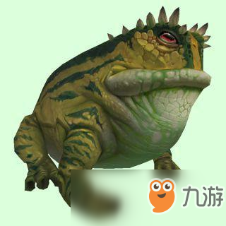 《魔獸世界》8.1血獸、蟾蜍、翼手龍加入