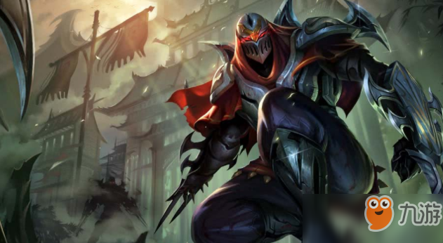 LOL2019劫玩法介绍 快速上分教学