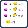 Smile math Quiz