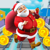 Subway Santa Claus - Christmas surfiphone版下载