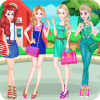 Princesses College Style- Dress up games for girls怎么安装