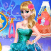 Elsas Dressing Room- Dress up games for girls/kids中文版下载