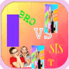 Sis vs Bro game piano tiles官方版免费下载