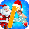 Trace Alphabets & Number With Santa - ABC & 123最新版下载