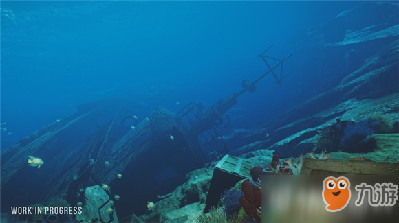 《深海潜水模拟器》上架Steam平台 探索世界未知水域