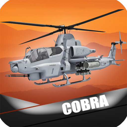 AH-1 Viper Cobra Ops - helicopter flight simulator