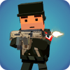 Royale Battlelands: Pixel FPS Shooting Game