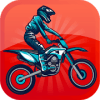 Motorcycle Freestyle Game