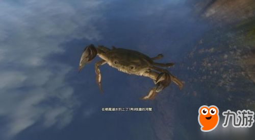 古劍奇譚3河蟹魚苗在哪弄 古劍奇譚3河蟹魚苗怎么得