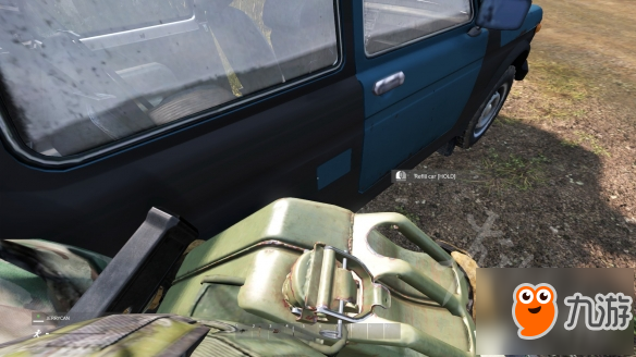 《DayZ》怎么修理汽車？汽車修理教程