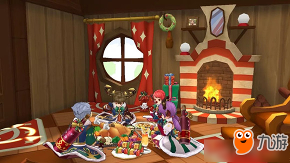 《仙境传说RO》暖心圣诞礼盒上线时间