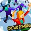 City Crowd: Zombies 3D