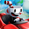 Cuphead Karting: Speed Go Kart Racing