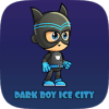 Dark Boy Ice City Game