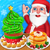 Christmas Food Party - Xmas Dessert Bakery Shop最新版下载