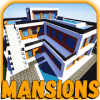 House Mod Mansion Addon Block Craft官方版免费下载