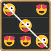 Tic Tac Toe : Emoji & Emoticon安全下载