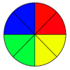 Colour Wheel