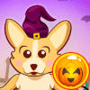 Halloween Corgi Costume Puppy Bubble Shooter怎么下载到电脑